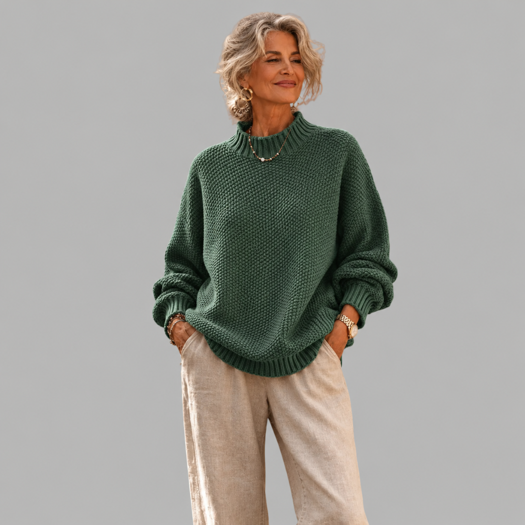Barbara™ | Strikket Sweater