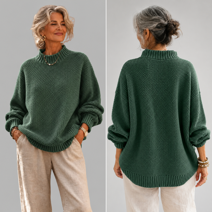 Barbara™ | Strikket Sweater