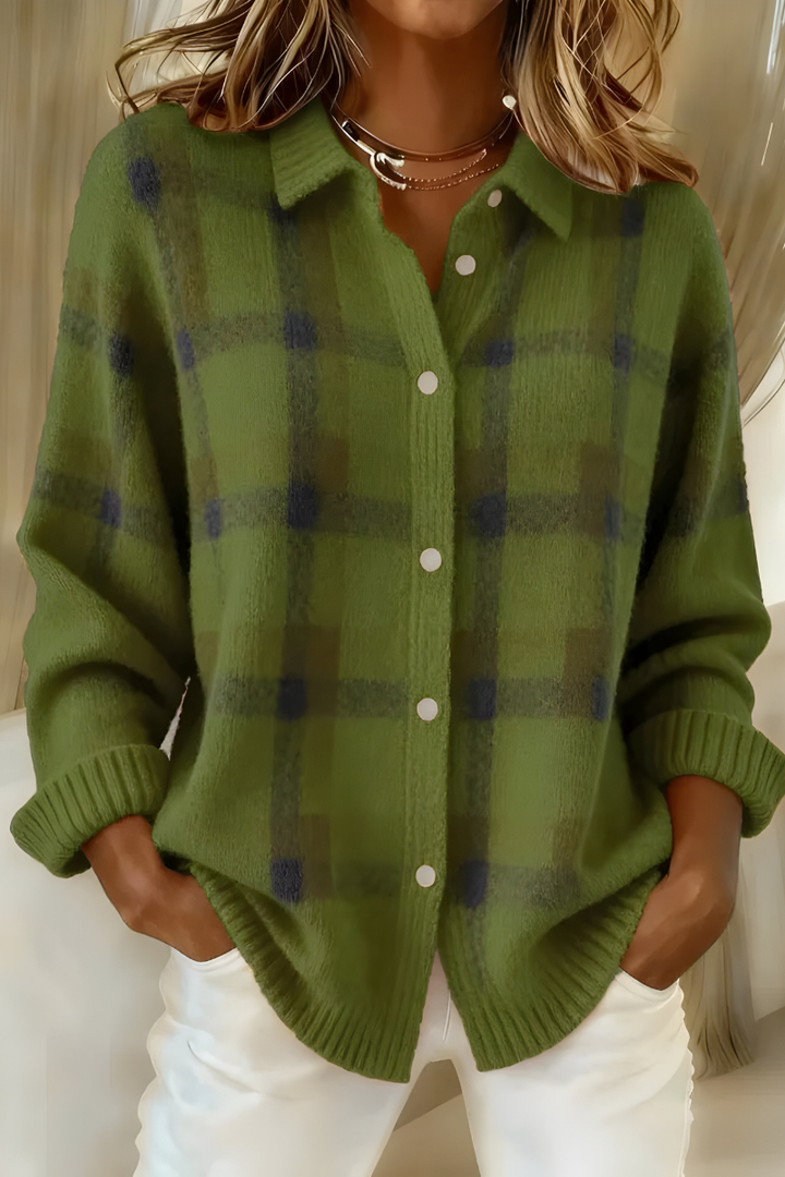 Bernadette | Ternet Vest