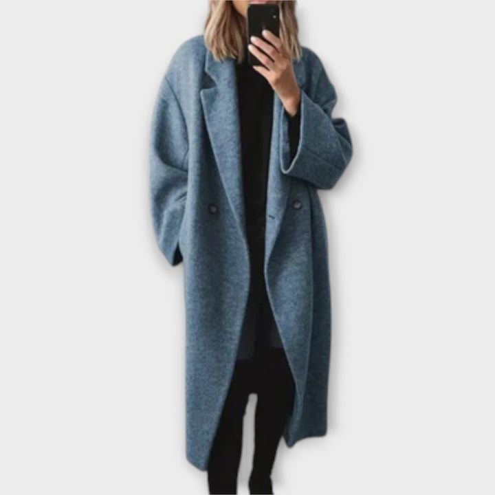 Emilie | Elegant frakke