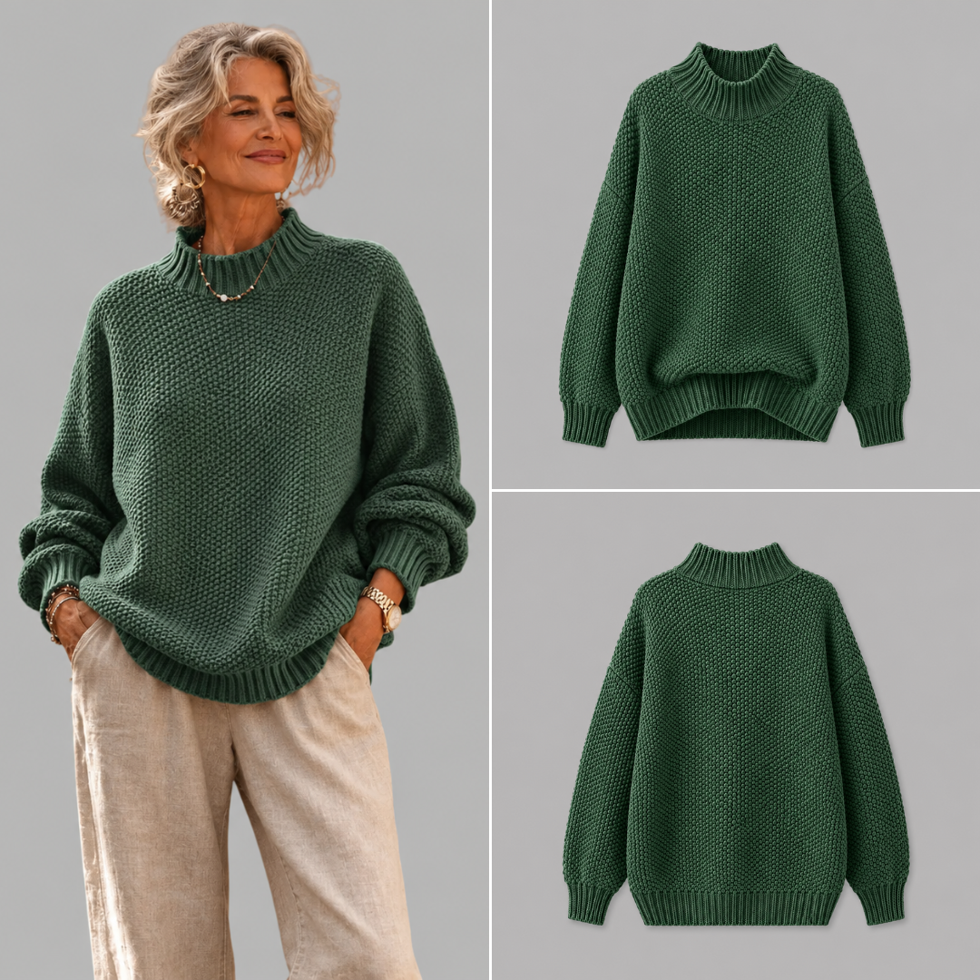 Barbara™ | Strikket Sweater