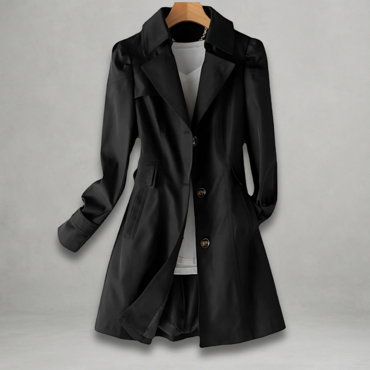 Jamie | Elegant efterårstrenchcoat