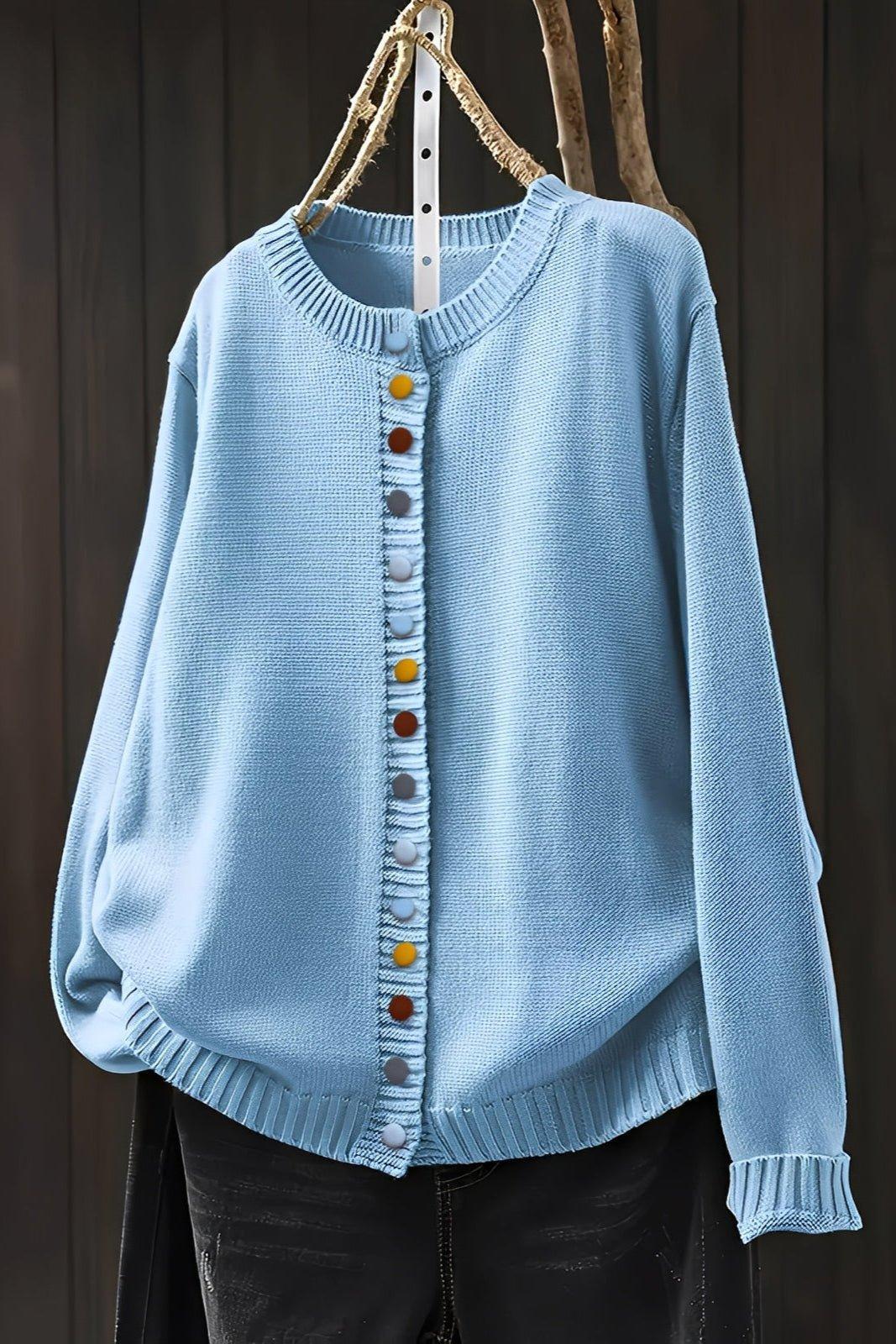 Agnes | Tidløs cardigan