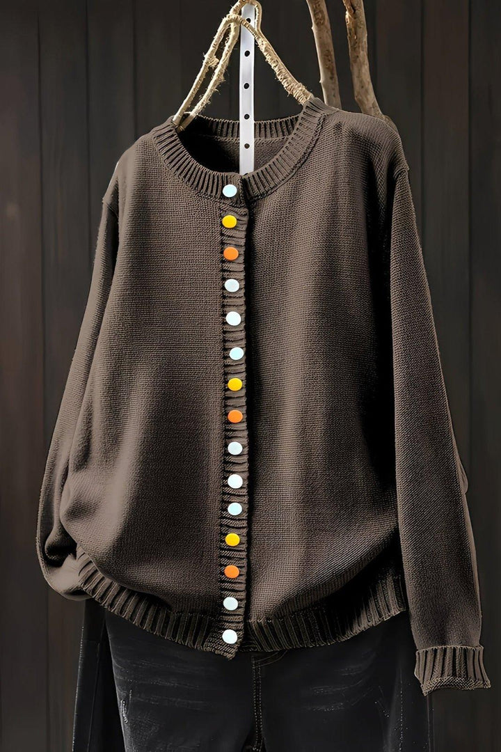 Agnes | Tidløs cardigan