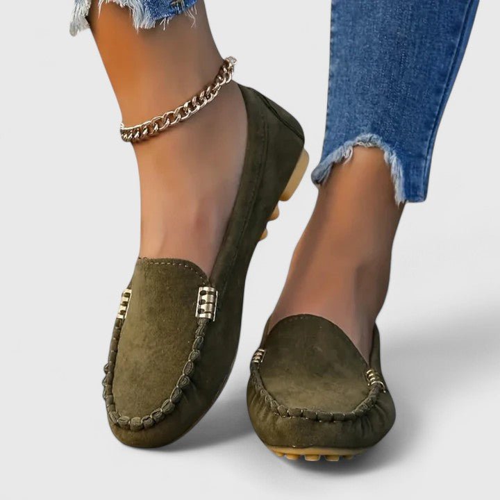 Alma | Ortopediske loafers