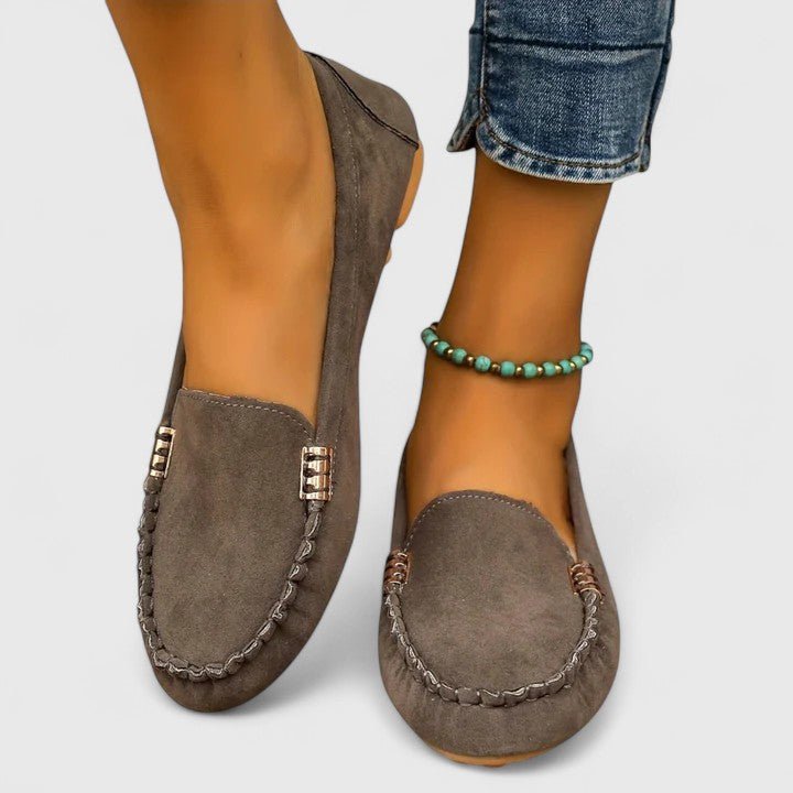 Alma | Ortopediske loafers