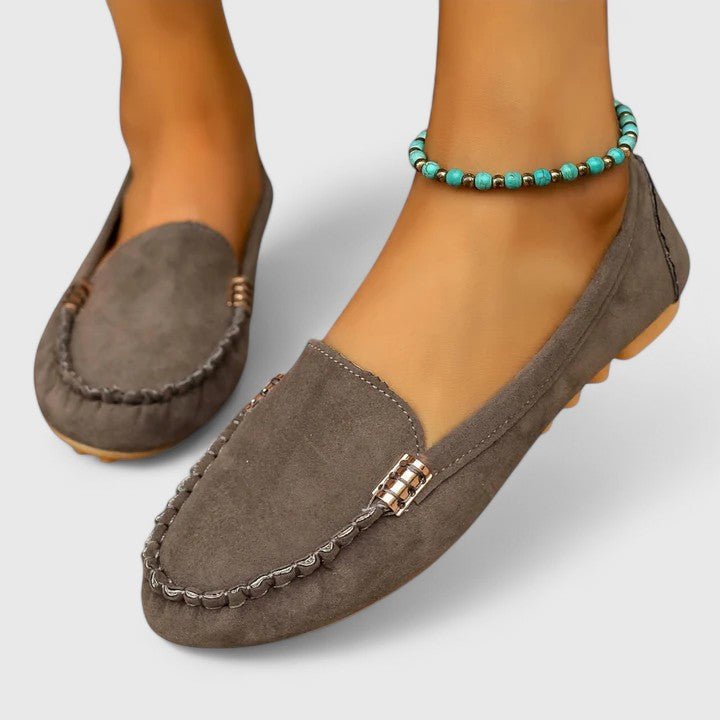 Alma | Ortopediske loafers