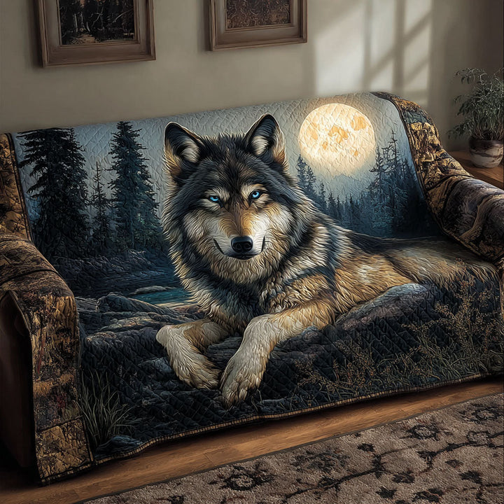 Roos - Polstret sofaovertræk Wolf
