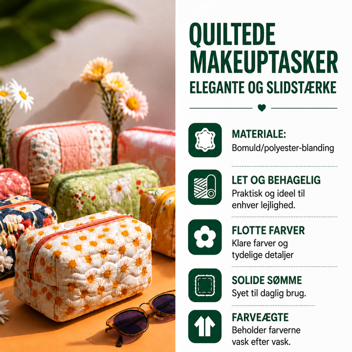 Makeuptaske Får på Græs