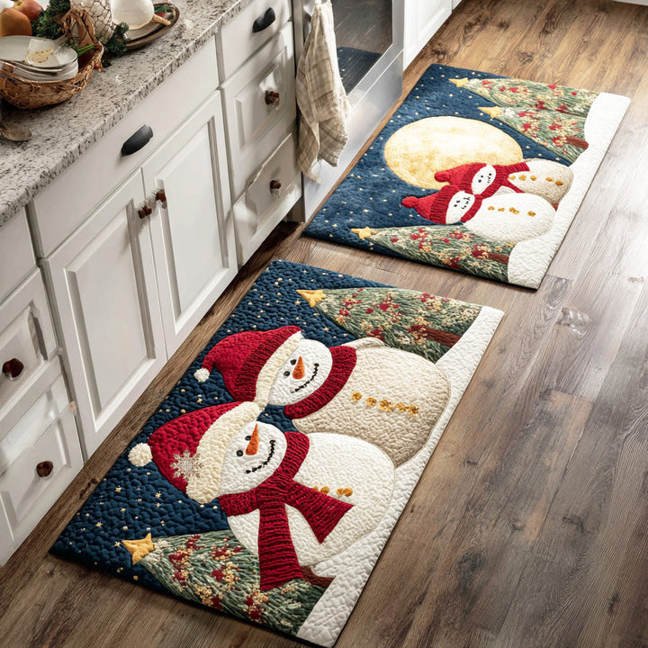Wietske - Køkkenmåtte Venn af Sneen Stemningsfuld