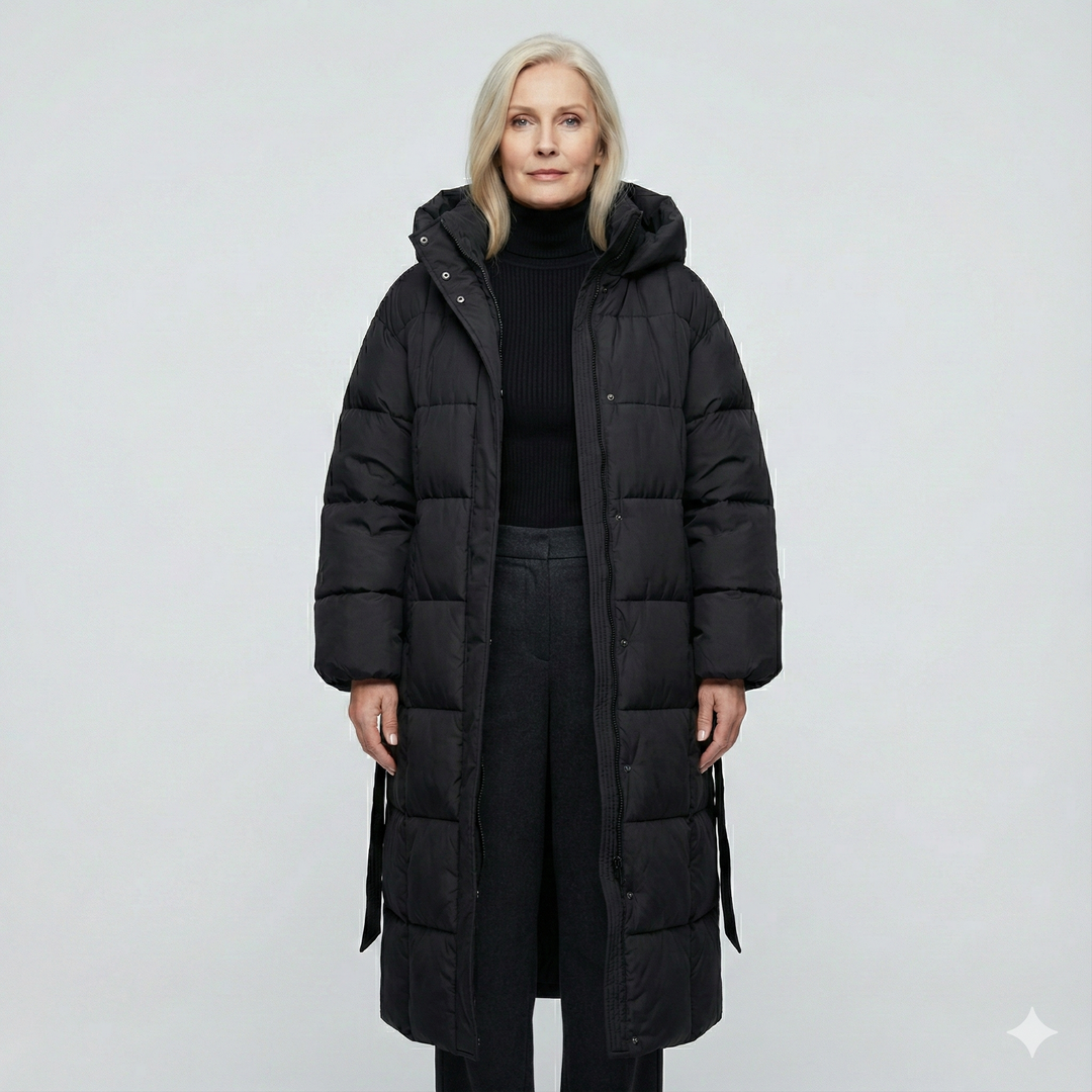 Carmen | Varm Vinterjakke