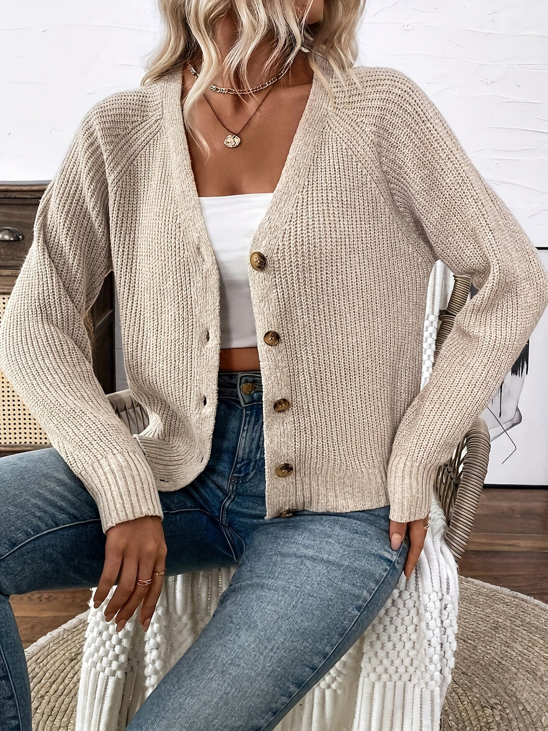 Grethe | Cardigan