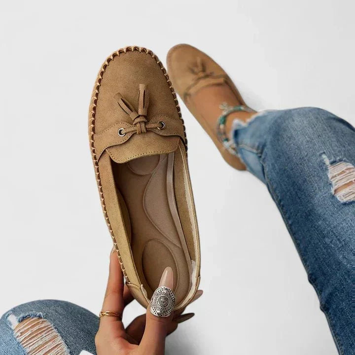 Josefine | Ortopædiske loafers