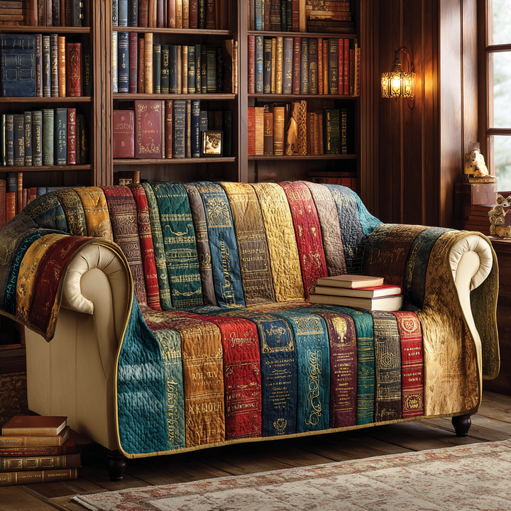 Baukje - Polstret sofaovertræk Motif Dekorativ