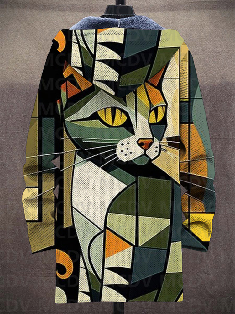 Vibeke™ | Luksuscardigan med kunstnerisk inspiration