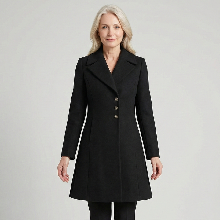 Regitze | Elegant og varm frakke