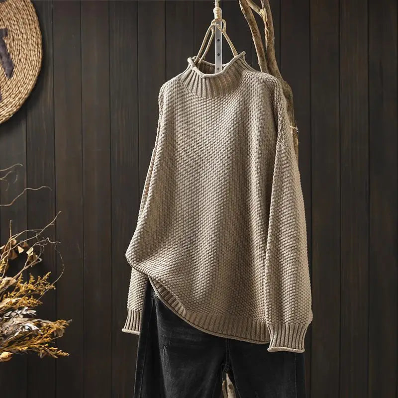 Barbara™ | Strikket Sweater