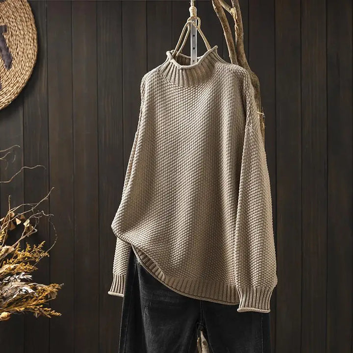 Barbara™ | Strikket Sweater
