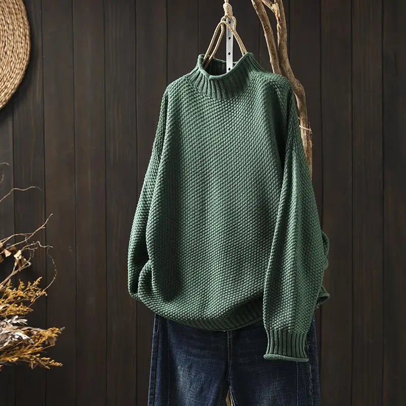 Barbara™ | Strikket Sweater