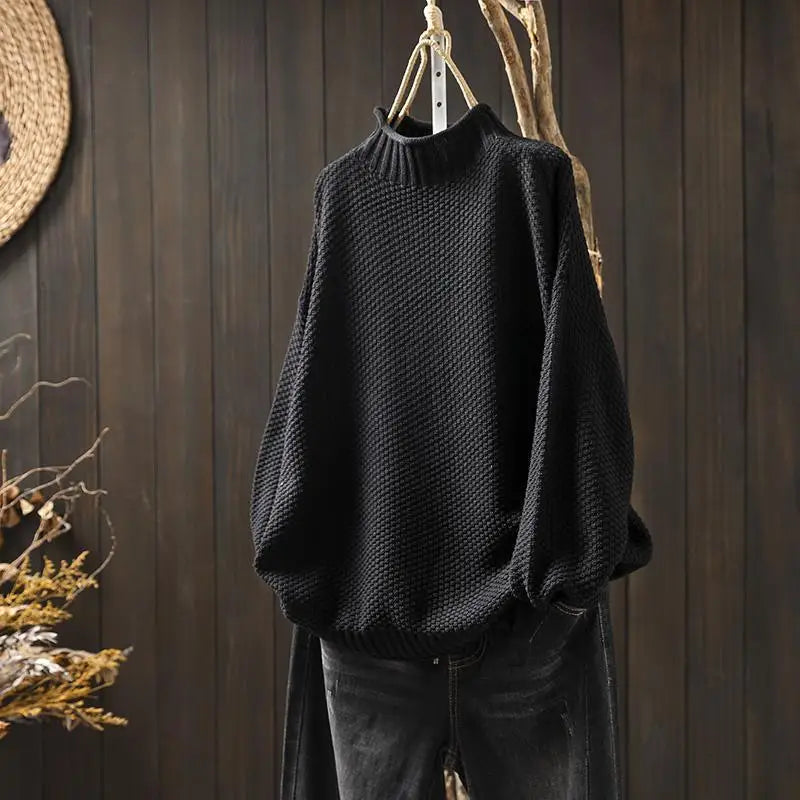 Barbara™ | Strikket Sweater