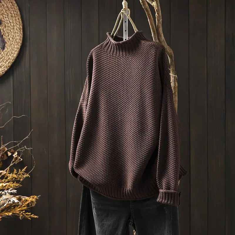 Barbara™ | Strikket Sweater