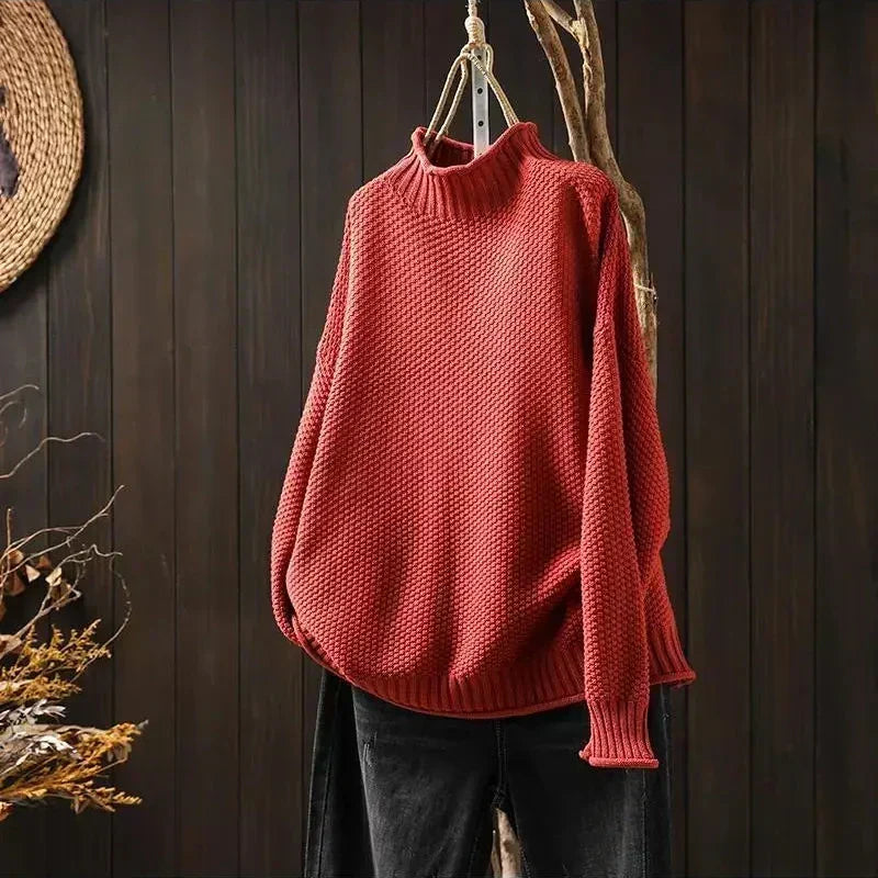 Barbara™ | Strikket Sweater