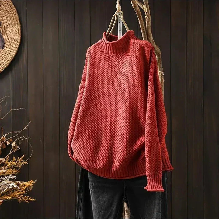 Barbara™ | Strikket Sweater