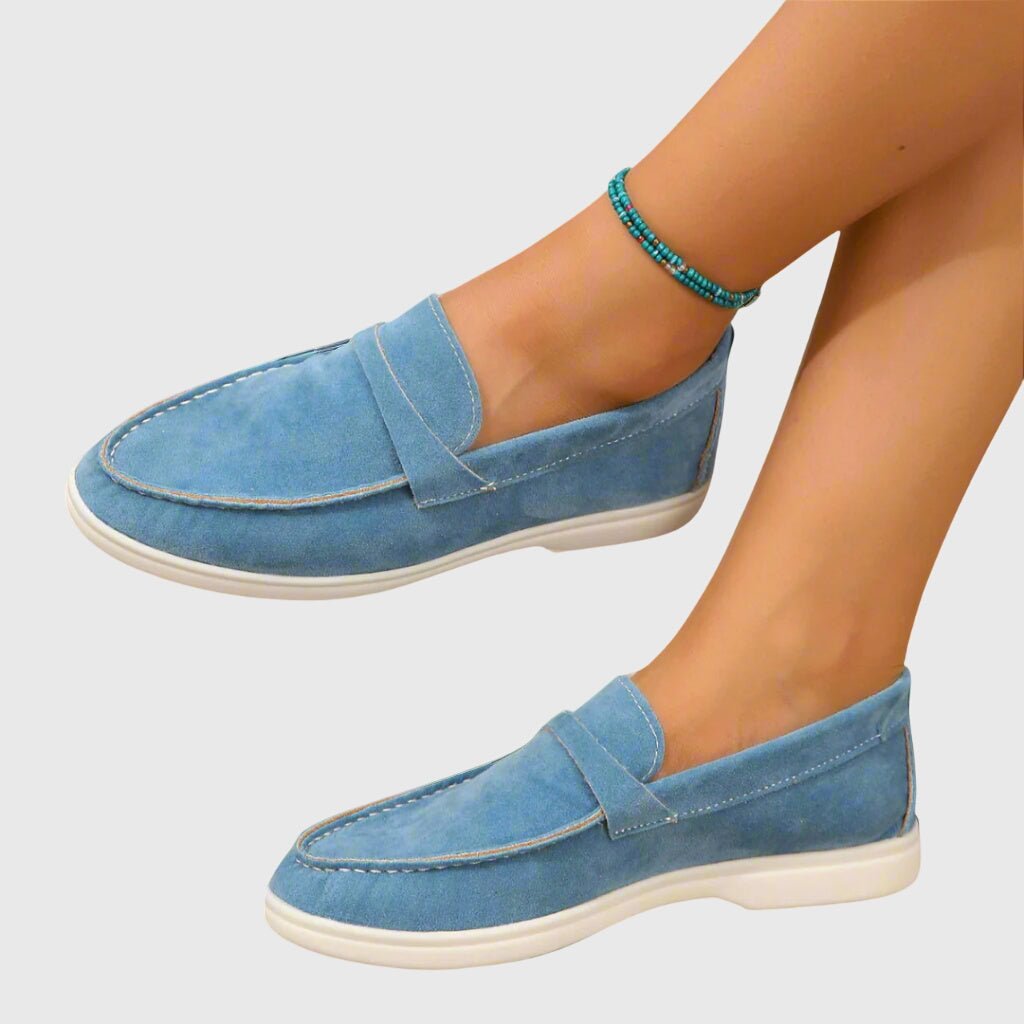 Thea | Ortopædiske loafers
