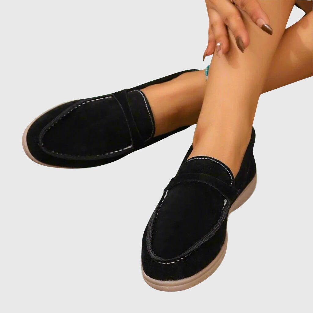 Thea | Ortopædiske loafers