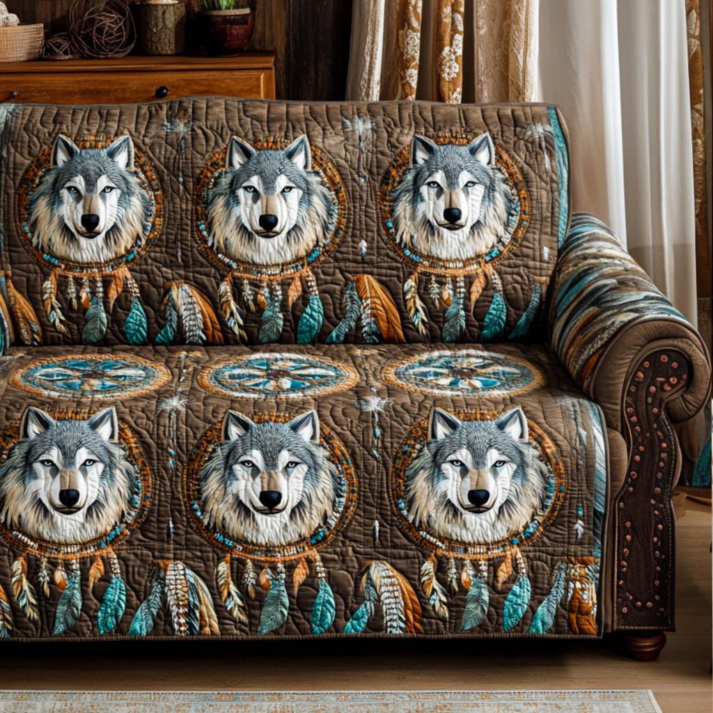 Elin - Polstret sofaovertræk Motif Dekorativ