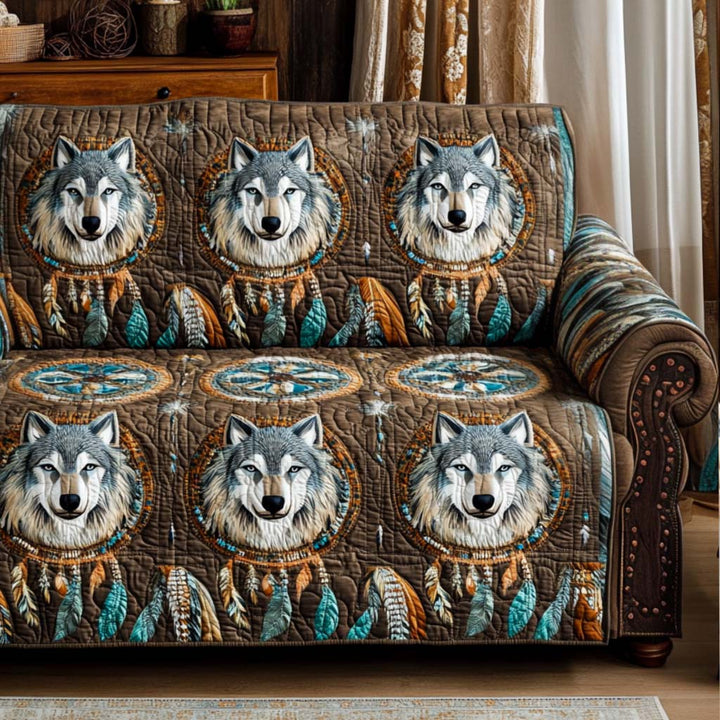 Elin - Polstret sofaovertræk Motif Dekorativ