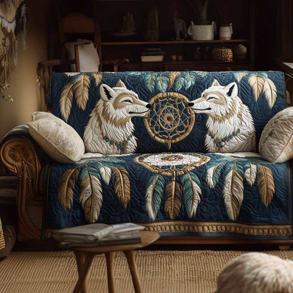 Elin - Polstret sofaovertræk Motif Dekorativ