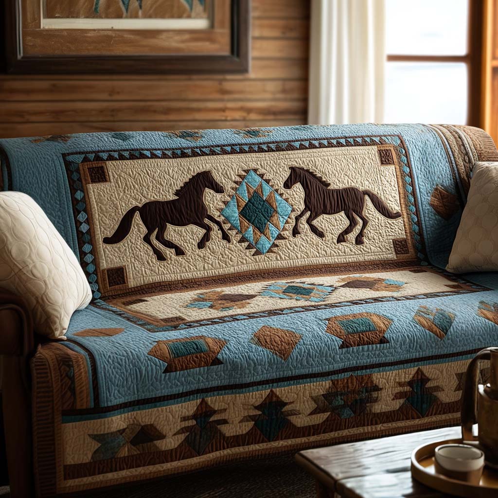 Elin - Polstret sofaovertræk Motif Dekorativ