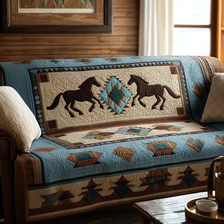 Elin - Polstret sofaovertræk Motif Dekorativ