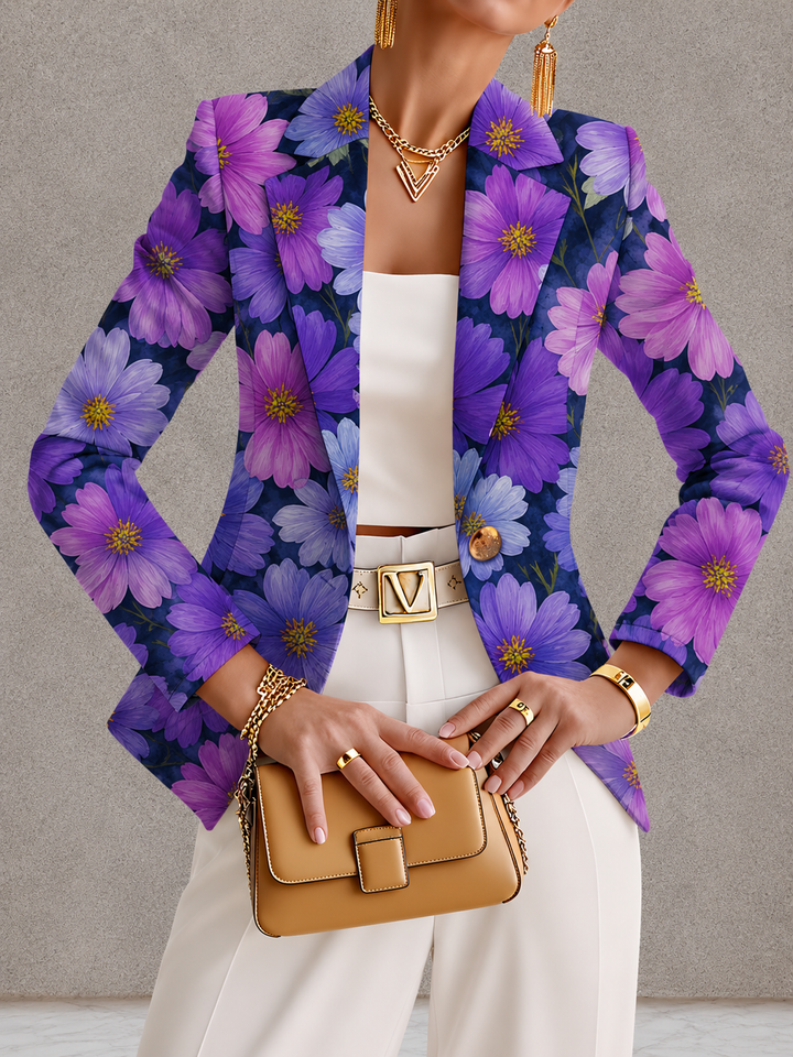 METTE | LILLA KOSMOSBLAZER
