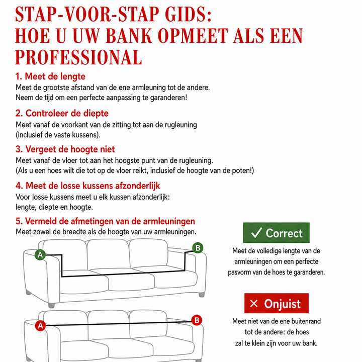 Bernadette - Polstret sofaovertræk Motif Jul