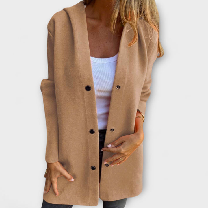 Perle | Elegant jakke