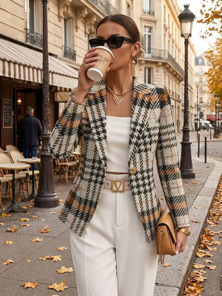 KIRSTEN | HANEFODSBLAZER