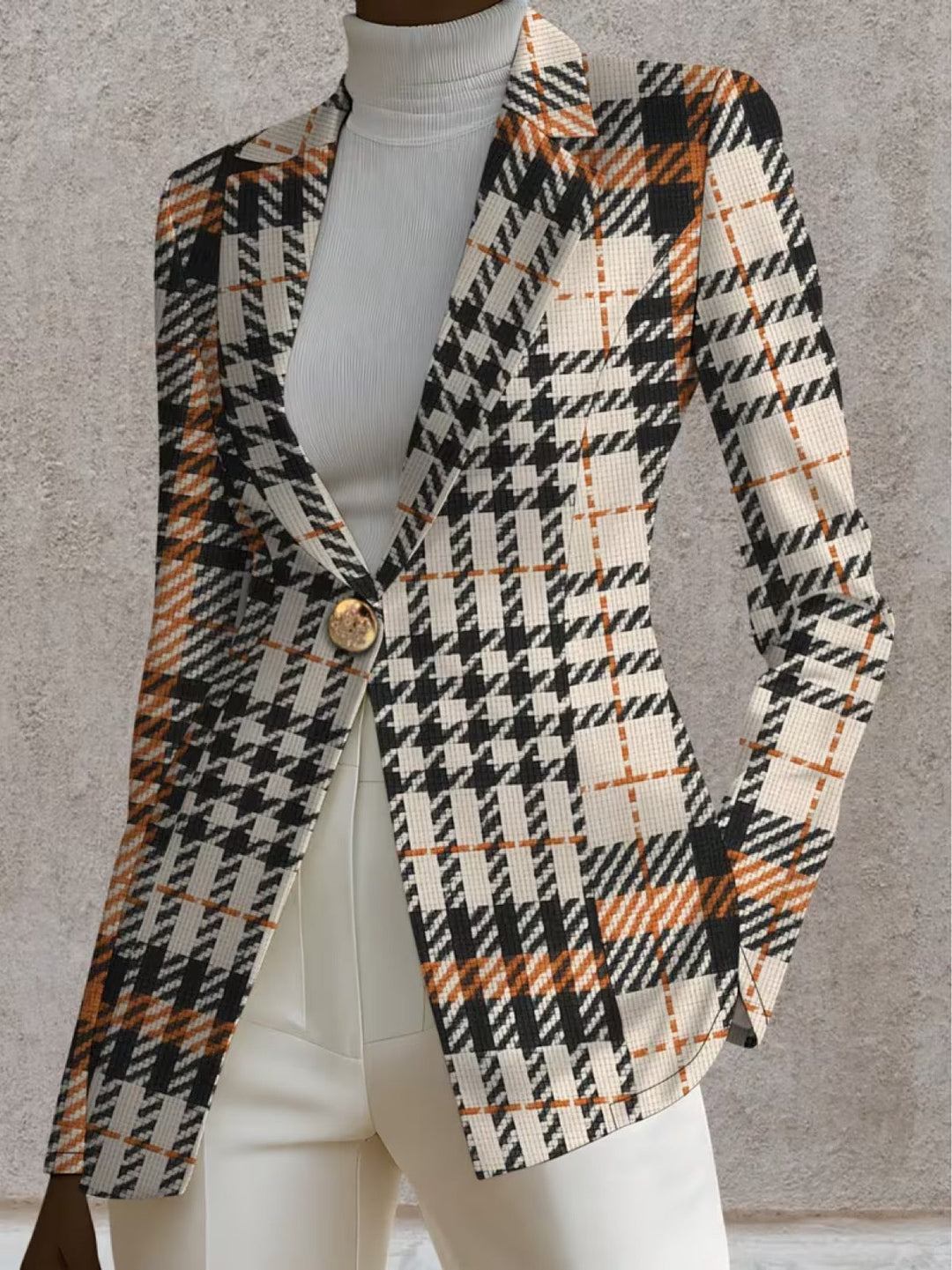 KIRSTEN | HANEFODSBLAZER