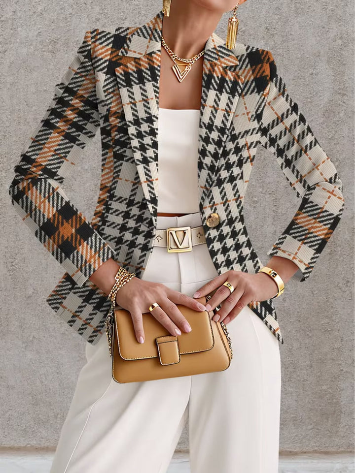KIRSTEN | HANEFODSBLAZER