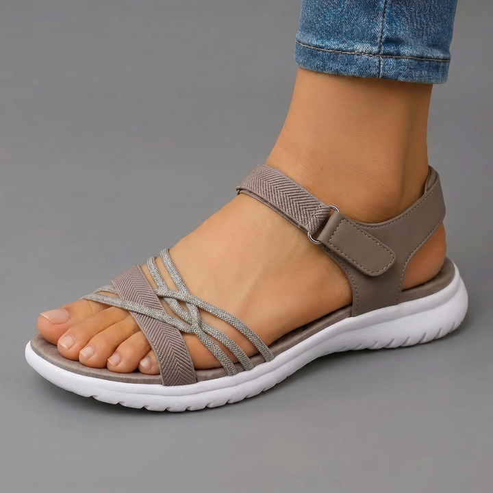 Louise™ | Bløde komfortsandaler