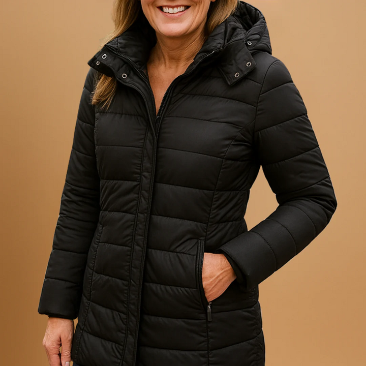 Elise | Letvægts dunjakke
