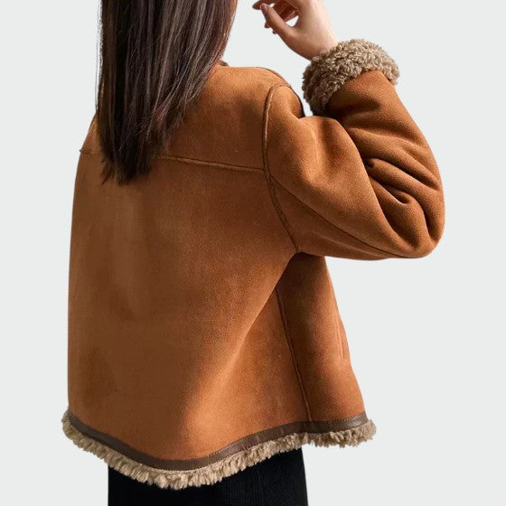 Hedda | Elegant tidløs jakke