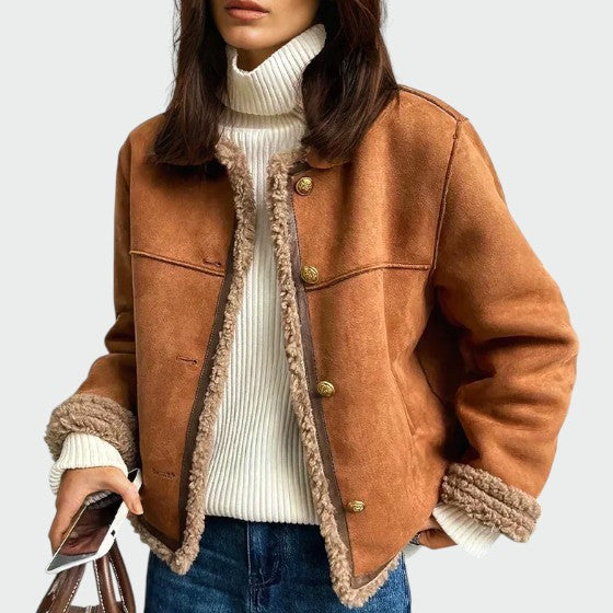 Hedda | Elegant tidløs jakke