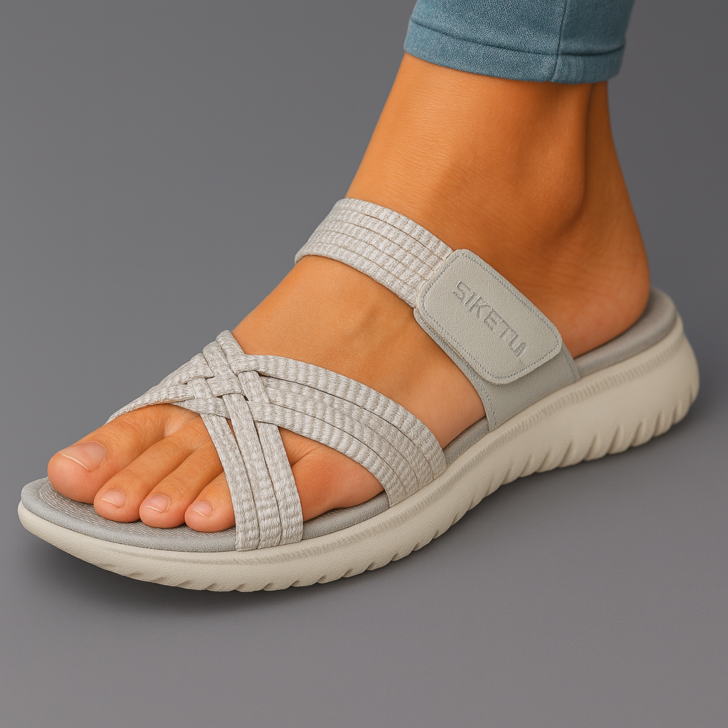 Lina™ | Bløde komfortsandaler